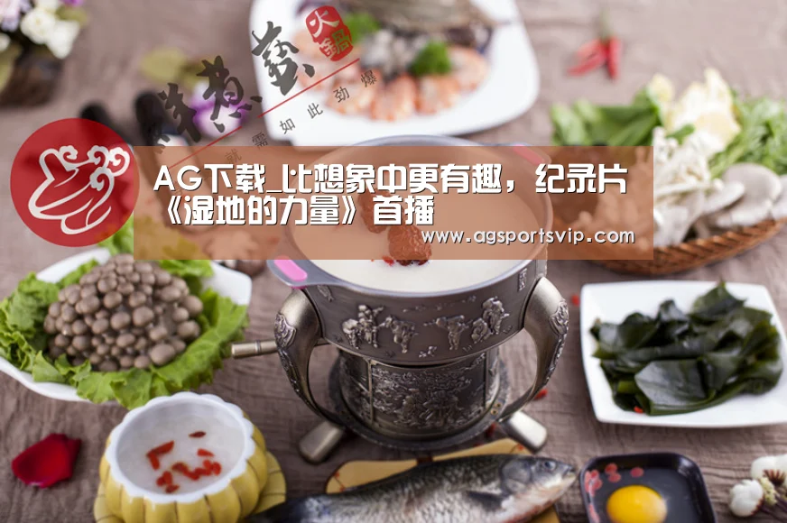 AG下载_比想象中更有趣,纪录片《湿地的力量》首播(图1) AG真人