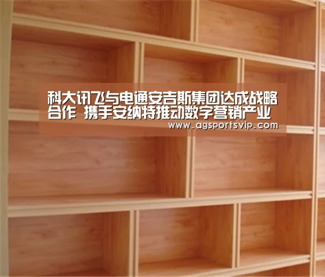 科大讯飞与电通安吉斯集团达成战略合作 携手安纳特推动数字营销产业发展-AG下载(图4) AG下载