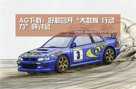 AG下载:好耶召开“大数据 行动力”研讨会(图3) AG真人