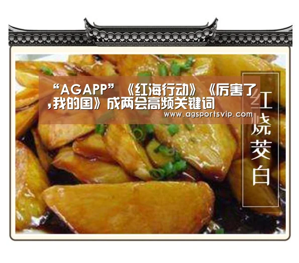 “AGAPP”《红海行动》《厉害了,我的国》成两会高频关键词(图1)